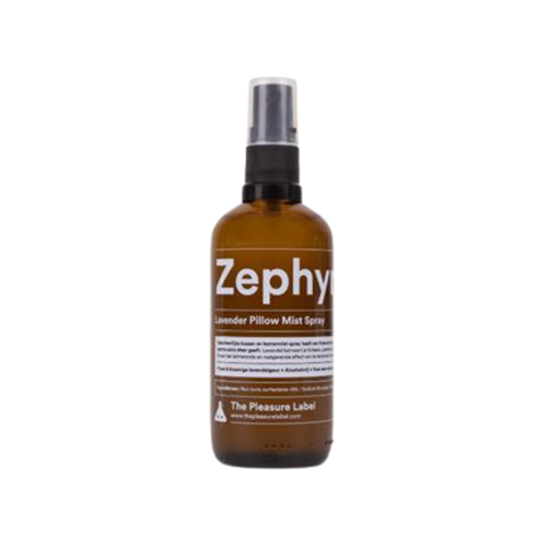 The Pleasure Label - Zehpyr - Pillow Mist